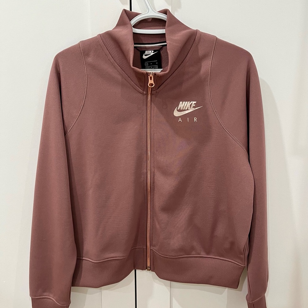 Nike Air Women's Mauve Jacket